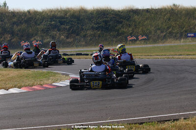 12 & 13/06/2021 : 1ère manche des IAME Series France à Muret (photos Stéphane Agnus) 2021 — karting