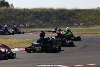 12 & 13/06/2021 : 1ère manche des IAME Series France à Muret (photos Stéphane Agnus) 2021 — karting