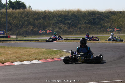 12 & 13/06/2021 : 1ère manche des IAME Series France à Muret (photos Stéphane Agnus) 2021 — karting