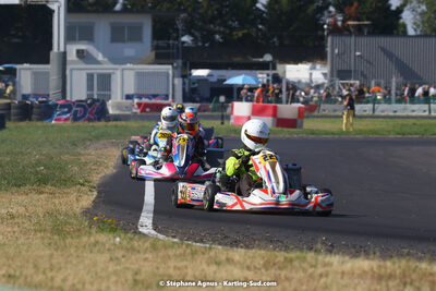 12 & 13/06/2021 : 1ère manche des IAME Series France à Muret (photos Stéphane Agnus) 2021 — karting