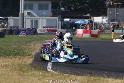 12 & 13/06/2021 : 1ère manche des IAME Series France à Muret (photos Stéphane Agnus) 2021 — karting