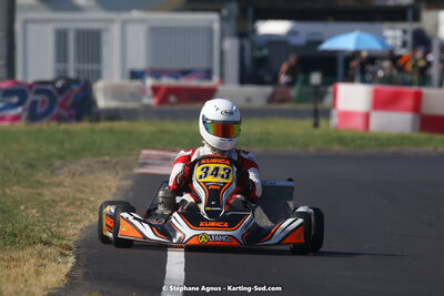 12 & 13/06/2021 : 1ère manche des IAME Series France à Muret (photos Stéphane Agnus) 2021 — karting