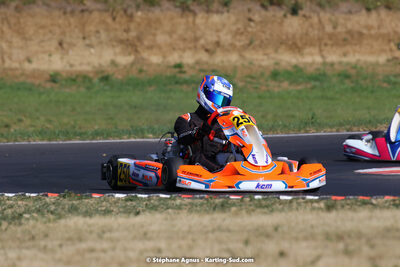 12 & 13/06/2021 : 1ère manche des IAME Series France à Muret (photos Stéphane Agnus) 2021 — karting