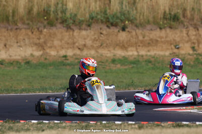 12 & 13/06/2021 : 1ère manche des IAME Series France à Muret (photos Stéphane Agnus) 2021 — karting
