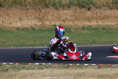 12 & 13/06/2021 : 1ère manche des IAME Series France à Muret (photos Stéphane Agnus) 2021 — karting