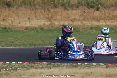 12 & 13/06/2021 : 1ère manche des IAME Series France à Muret (photos Stéphane Agnus) 2021 — karting
