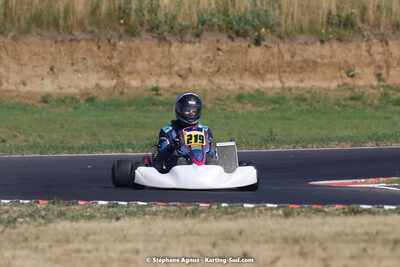 12 & 13/06/2021 : 1ère manche des IAME Series France à Muret (photos Stéphane Agnus) 2021 — karting