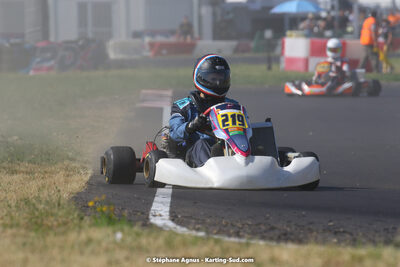 12 & 13/06/2021 : 1ère manche des IAME Series France à Muret (photos Stéphane Agnus) 2021 — karting