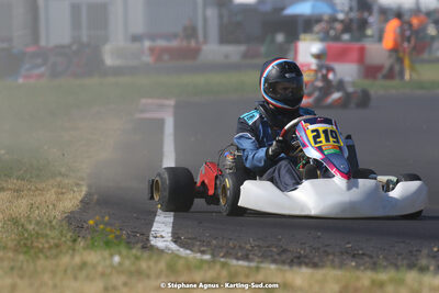 12 & 13/06/2021 : 1ère manche des IAME Series France à Muret (photos Stéphane Agnus) 2021 — karting
