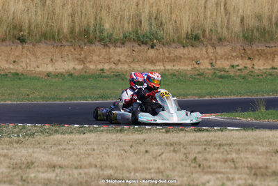 12 & 13/06/2021 : 1ère manche des IAME Series France à Muret (photos Stéphane Agnus) 2021 — karting
