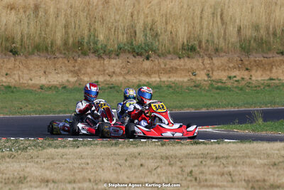 12 & 13/06/2021 : 1ère manche des IAME Series France à Muret (photos Stéphane Agnus) 2021 — karting