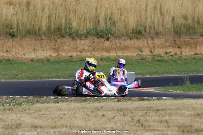 12 & 13/06/2021 : 1ère manche des IAME Series France à Muret (photos Stéphane Agnus) 2021 — karting