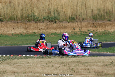 12 & 13/06/2021 : 1ère manche des IAME Series France à Muret (photos Stéphane Agnus) 2021 — karting