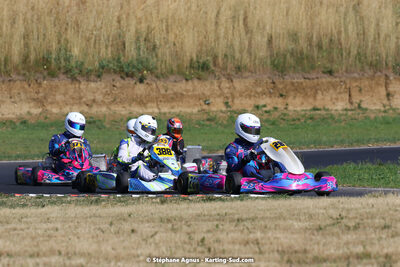 12 & 13/06/2021 : 1ère manche des IAME Series France à Muret (photos Stéphane Agnus) 2021 — karting