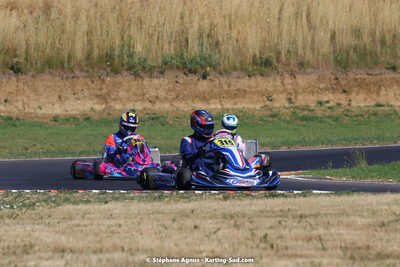 12 & 13/06/2021 : 1ère manche des IAME Series France à Muret (photos Stéphane Agnus) 2021 — karting