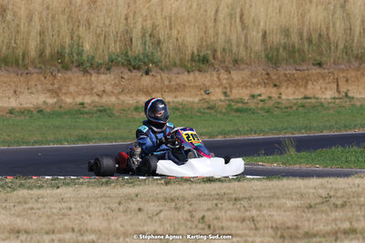 12 & 13/06/2021 : 1ère manche des IAME Series France à Muret (photos Stéphane Agnus) 2021 — karting
