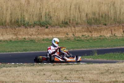 12 & 13/06/2021 : 1ère manche des IAME Series France à Muret (photos Stéphane Agnus) 2021 — karting