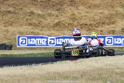 12 & 13/06/2021 : 1ère manche des IAME Series France à Muret (photos Stéphane Agnus) 2021 — karting