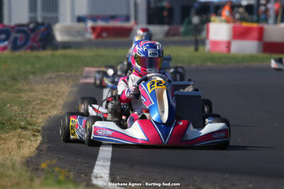 12 & 13/06/2021 : 1ère manche des IAME Series France à Muret (photos Stéphane Agnus) 2021 — karting