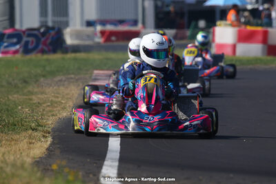 12 & 13/06/2021 : 1ère manche des IAME Series France à Muret (photos Stéphane Agnus) 2021 — karting