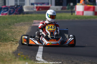 12 & 13/06/2021 : 1ère manche des IAME Series France à Muret (photos Stéphane Agnus) 2021 — karting