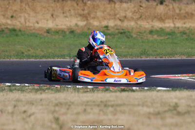 12 & 13/06/2021 : 1ère manche des IAME Series France à Muret (photos Stéphane Agnus) 2021 — karting