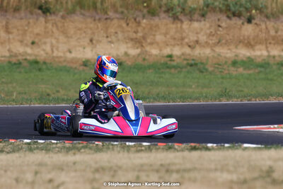 12 & 13/06/2021 : 1ère manche des IAME Series France à Muret (photos Stéphane Agnus) 2021 — karting