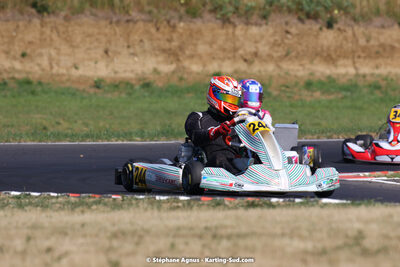 12 & 13/06/2021 : 1ère manche des IAME Series France à Muret (photos Stéphane Agnus) 2021 — karting