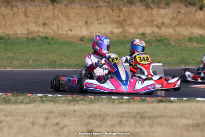 12 & 13/06/2021 : 1ère manche des IAME Series France à Muret (photos Stéphane Agnus) 2021 — karting