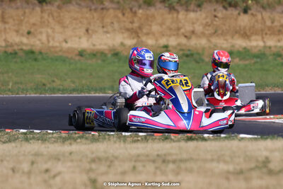 12 & 13/06/2021 : 1ère manche des IAME Series France à Muret (photos Stéphane Agnus) 2021 — karting