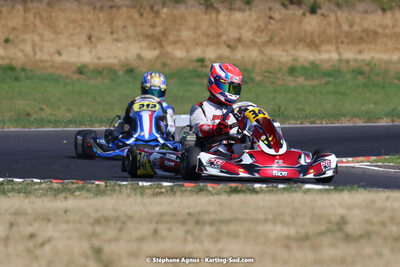 12 & 13/06/2021 : 1ère manche des IAME Series France à Muret (photos Stéphane Agnus) 2021 — karting