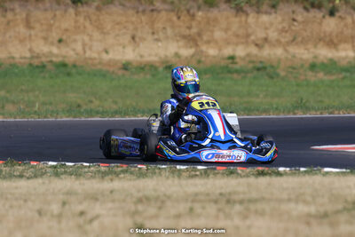 12 & 13/06/2021 : 1ère manche des IAME Series France à Muret (photos Stéphane Agnus) 2021 — karting