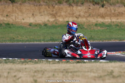 12 & 13/06/2021 : 1ère manche des IAME Series France à Muret (photos Stéphane Agnus) 2021 — karting