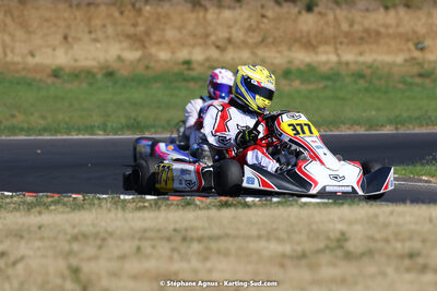 12 & 13/06/2021 : 1ère manche des IAME Series France à Muret (photos Stéphane Agnus) 2021 — karting