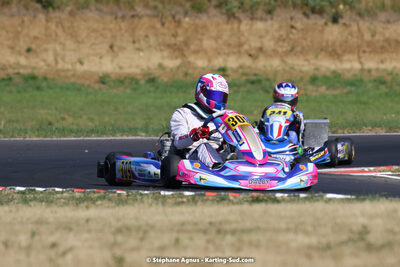12 & 13/06/2021 : 1ère manche des IAME Series France à Muret (photos Stéphane Agnus) 2021 — karting