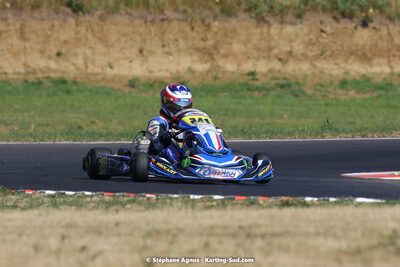 12 & 13/06/2021 : 1ère manche des IAME Series France à Muret (photos Stéphane Agnus) 2021 — karting