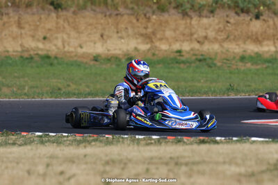 12 & 13/06/2021 : 1ère manche des IAME Series France à Muret (photos Stéphane Agnus) 2021 — karting