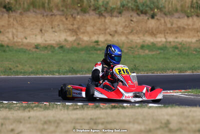 12 & 13/06/2021 : 1ère manche des IAME Series France à Muret (photos Stéphane Agnus) 2021 — karting