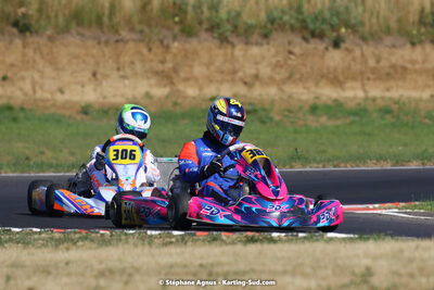 12 & 13/06/2021 : 1ère manche des IAME Series France à Muret (photos Stéphane Agnus) 2021 — karting