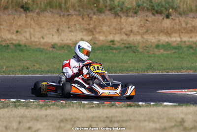 12 & 13/06/2021 : 1ère manche des IAME Series France à Muret (photos Stéphane Agnus) 2021 — karting