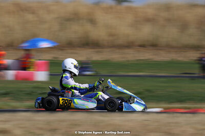 12 & 13/06/2021 : 1ère manche des IAME Series France à Muret (photos Stéphane Agnus) 2021 — karting