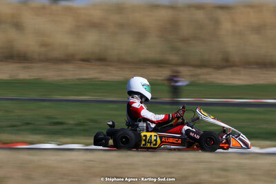 12 & 13/06/2021 : 1ère manche des IAME Series France à Muret (photos Stéphane Agnus) 2021 — karting