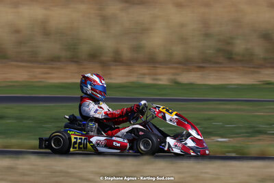 12 & 13/06/2021 : 1ère manche des IAME Series France à Muret (photos Stéphane Agnus) 2021 — karting