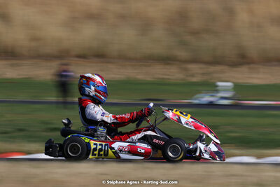 12 & 13/06/2021 : 1ère manche des IAME Series France à Muret (photos Stéphane Agnus) 2021 — karting