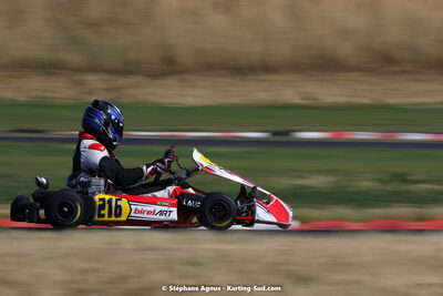 12 & 13/06/2021 : 1ère manche des IAME Series France à Muret (photos Stéphane Agnus) 2021 — karting