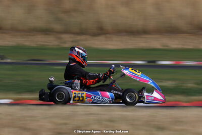 12 & 13/06/2021 : 1ère manche des IAME Series France à Muret (photos Stéphane Agnus) 2021 — karting