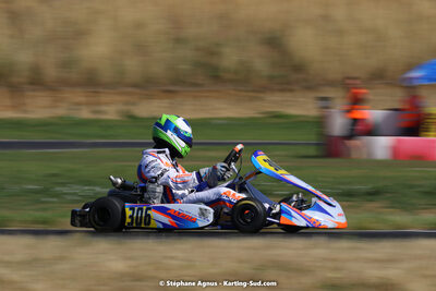 12 & 13/06/2021 : 1ère manche des IAME Series France à Muret (photos Stéphane Agnus) 2021 — karting