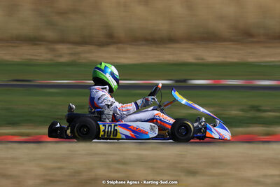 12 & 13/06/2021 : 1ère manche des IAME Series France à Muret (photos Stéphane Agnus) 2021 — karting