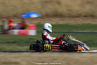 12 & 13/06/2021 : 1ère manche des IAME Series France à Muret (photos Stéphane Agnus) 2021 — karting