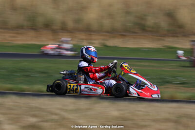 12 & 13/06/2021 : 1ère manche des IAME Series France à Muret (photos Stéphane Agnus) 2021 — karting
